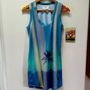 Sol Angeles mini dress